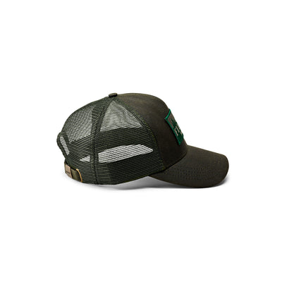 Filson Logger Mesh Cap - M.W. Reynolds