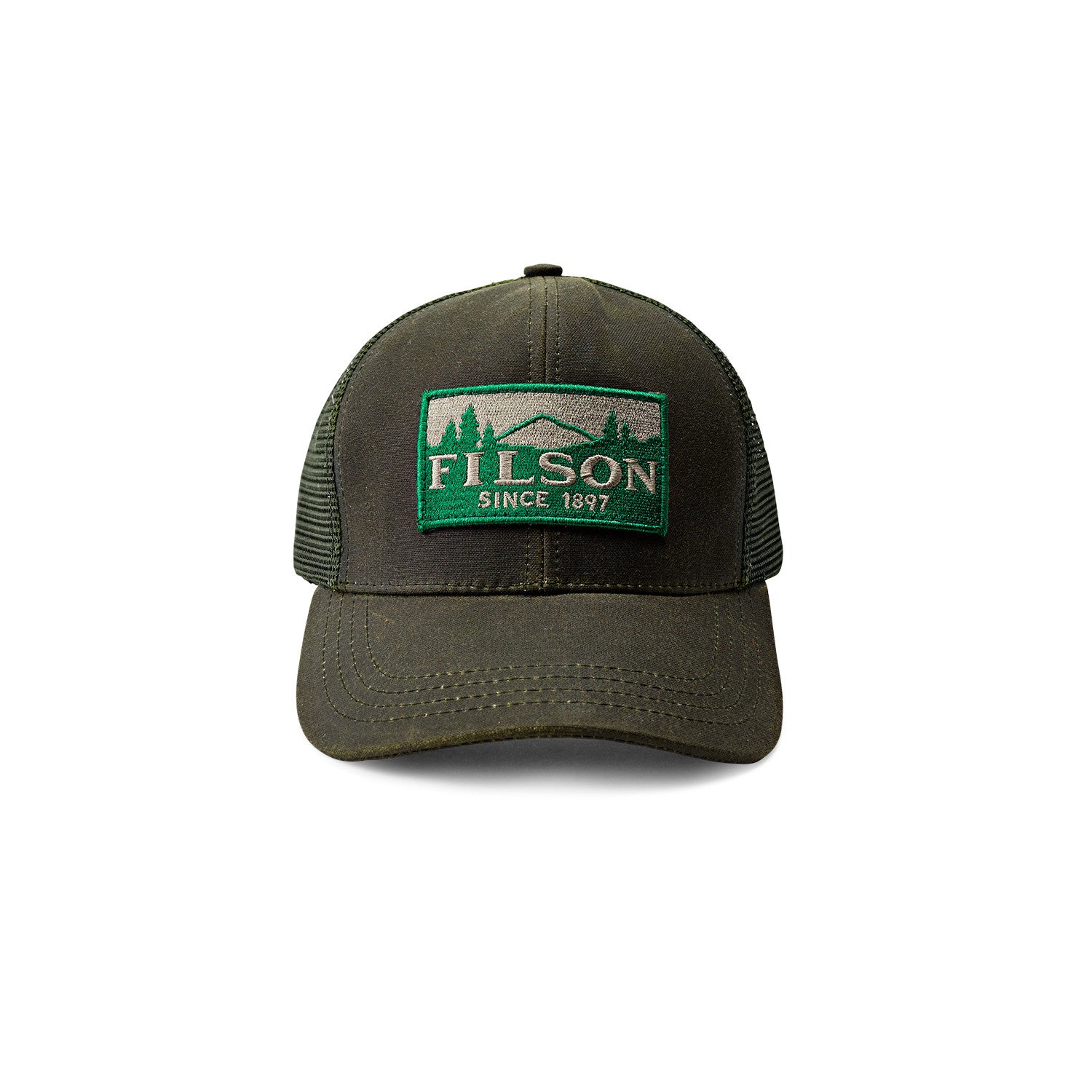Filson Logger Mesh Cap - M.W. Reynolds