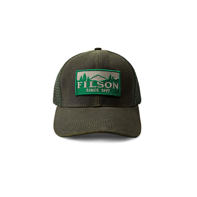 Filson Logger Mesh Cap - M.W. Reynolds