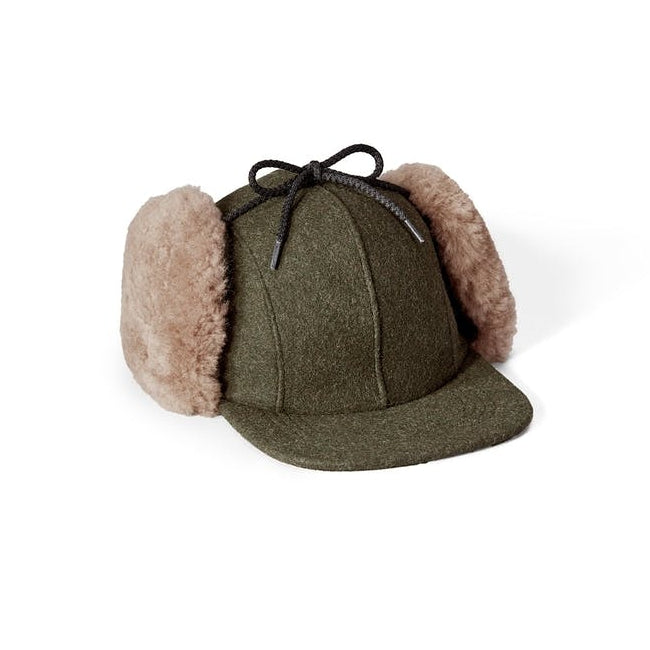 Double Mackinaw Hat
