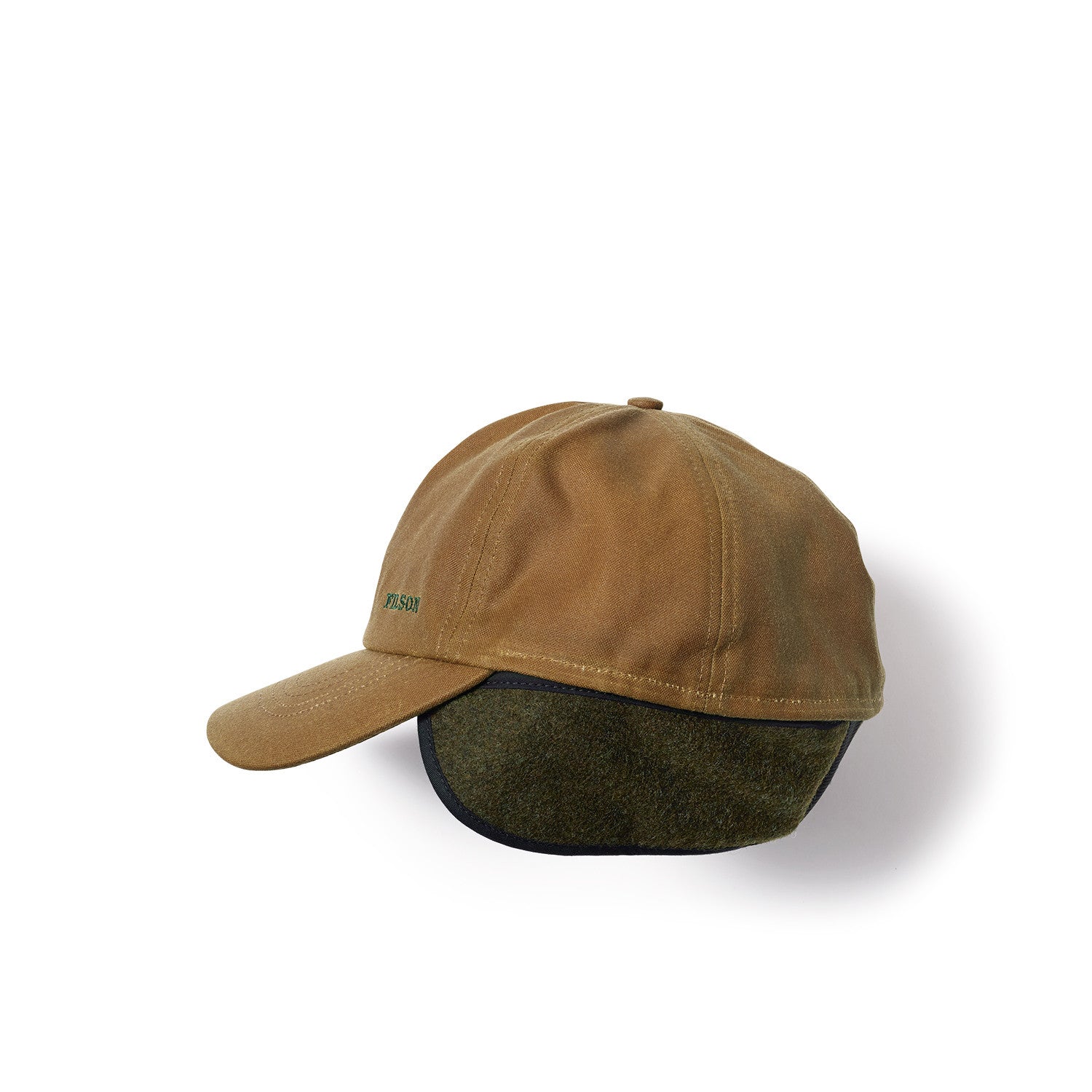 Filson Insulated Tin Cloth Cap - M.W. Reynolds