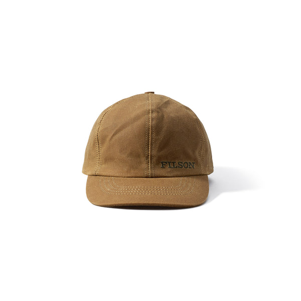 Filson tin cloth cap cheap