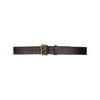1-1/2 Inch Leather Belt - M.W. Reynolds