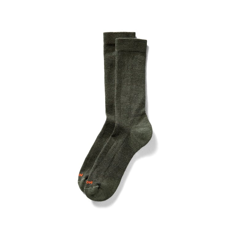 Merino Everyday Crew Socks
