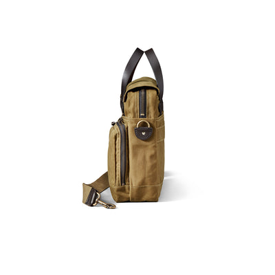 24-Hour Tin Cloth Briefcase - M.W. Reynolds