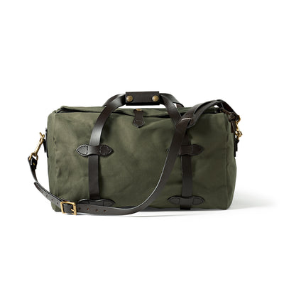 Small Rugged Twill Duffle Bag - M.W. Reynolds