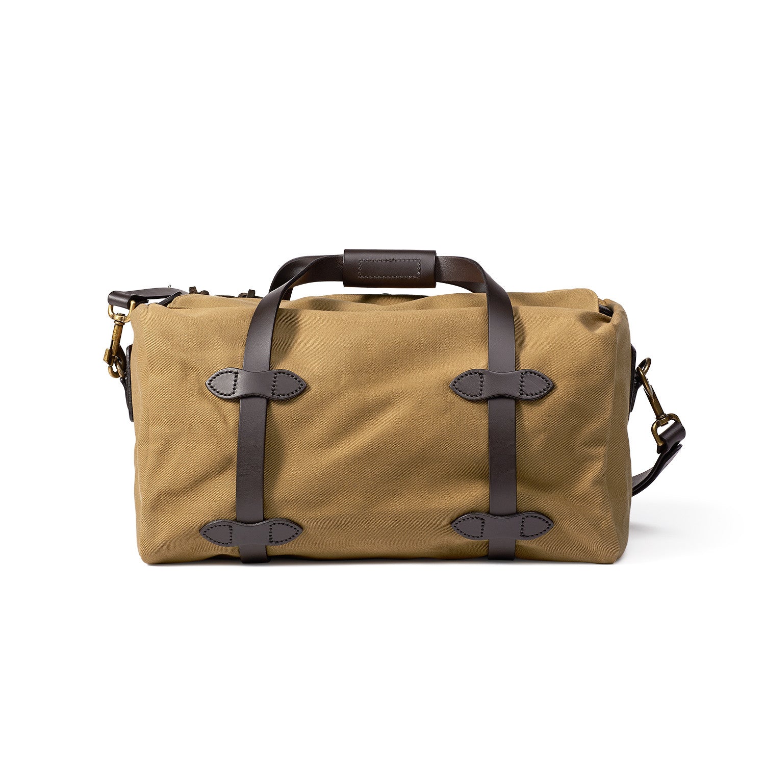 Small Rugged Twill Duffle Bag - M.W. Reynolds