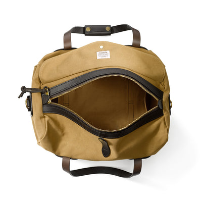 Small Rugged Twill Duffle Bag - M.W. Reynolds