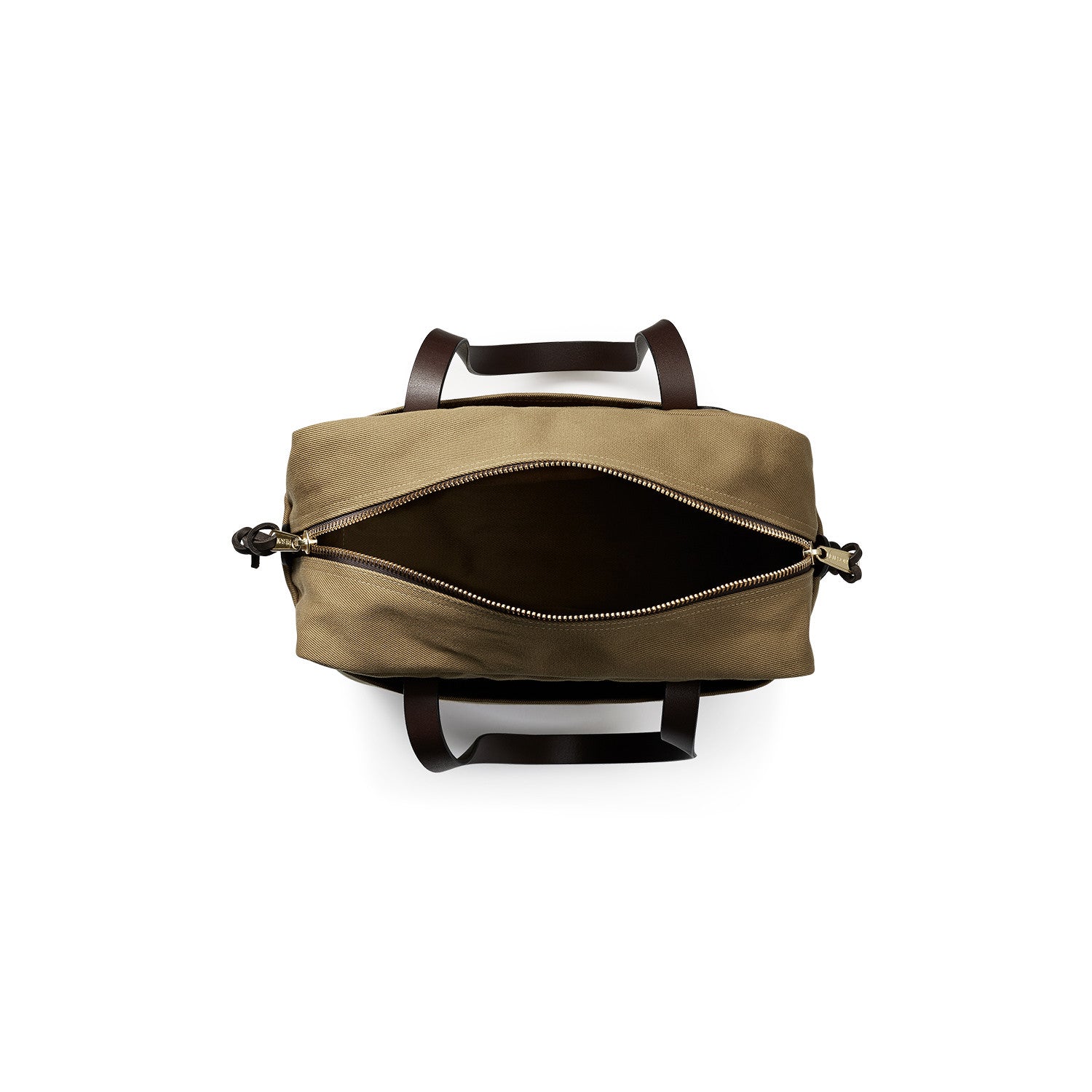 Rugged Twill Tote Bag With Zipper - M.W. Reynolds