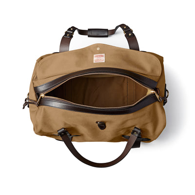 Medium Rugged Twill Duffle Bag - M.W. Reynolds