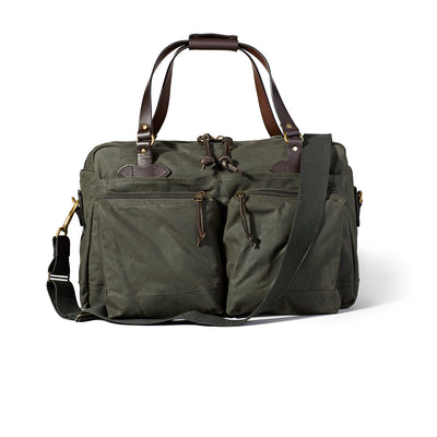 48-Hour Tin Cloth Duffle Bag - M.W. Reynolds