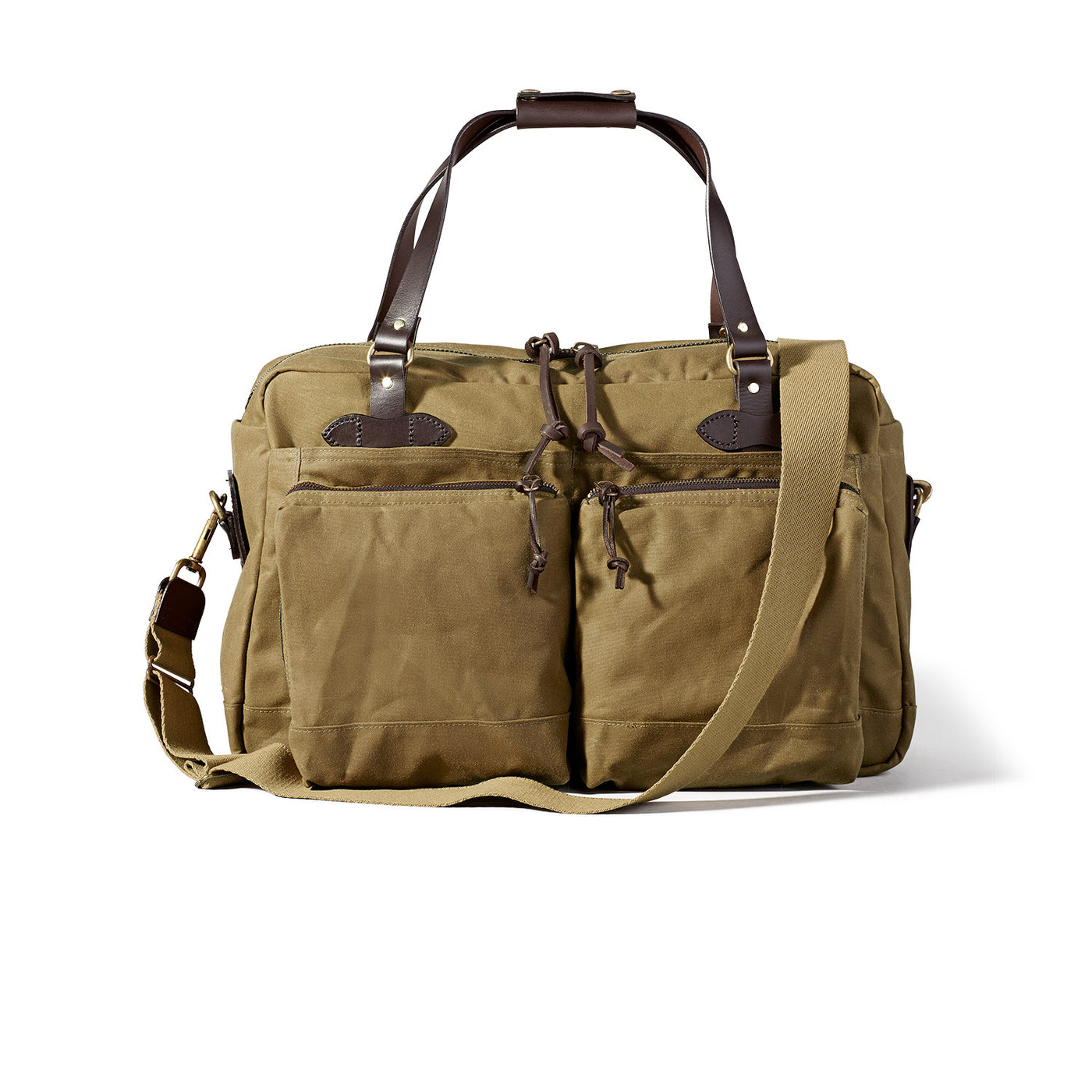 48-Hour Tin Cloth Duffle Bag