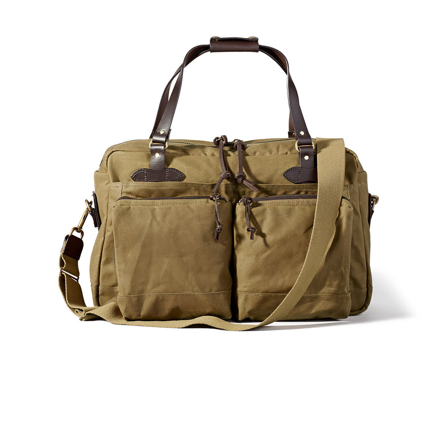48-Hour Tin Cloth Duffle Bag - M.W. Reynolds