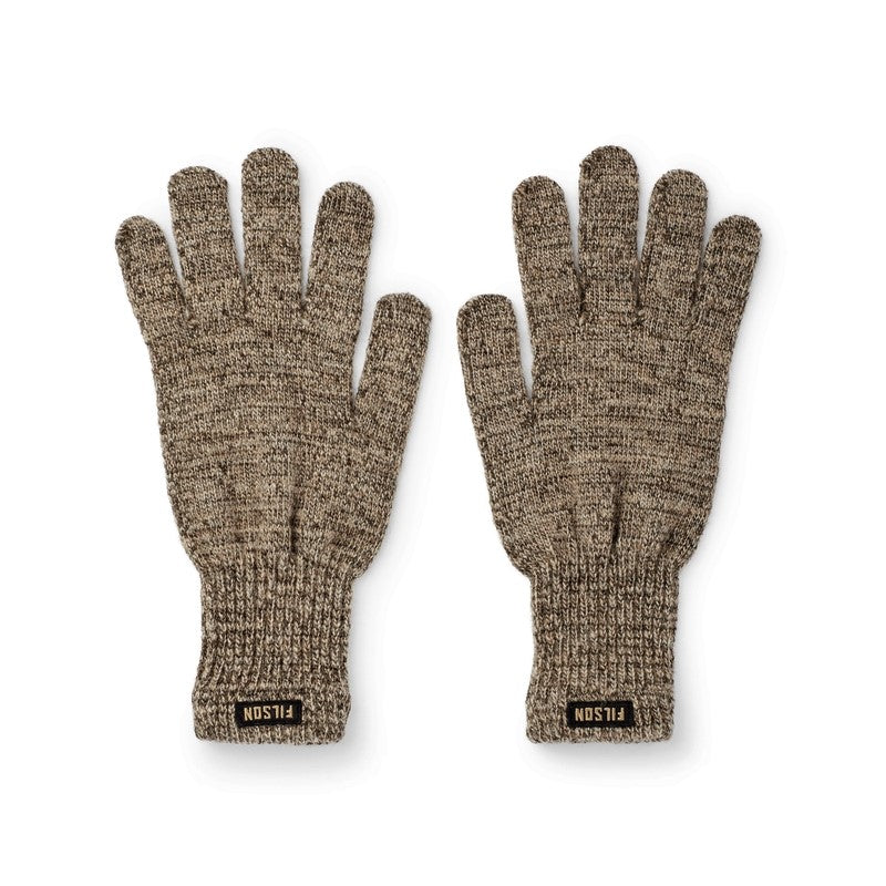 Wool Knit Gloves
