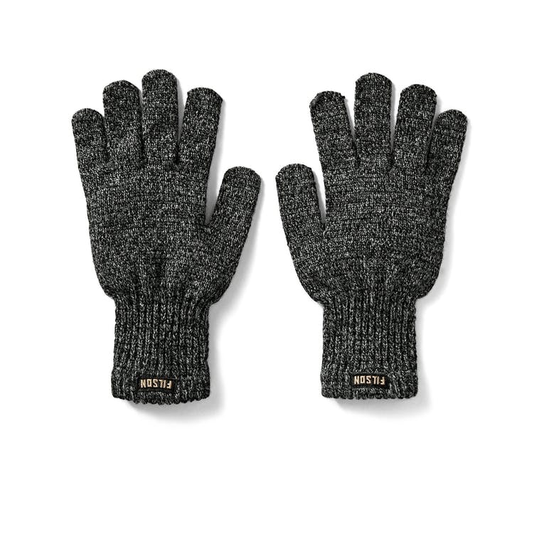 Wool Knit Gloves