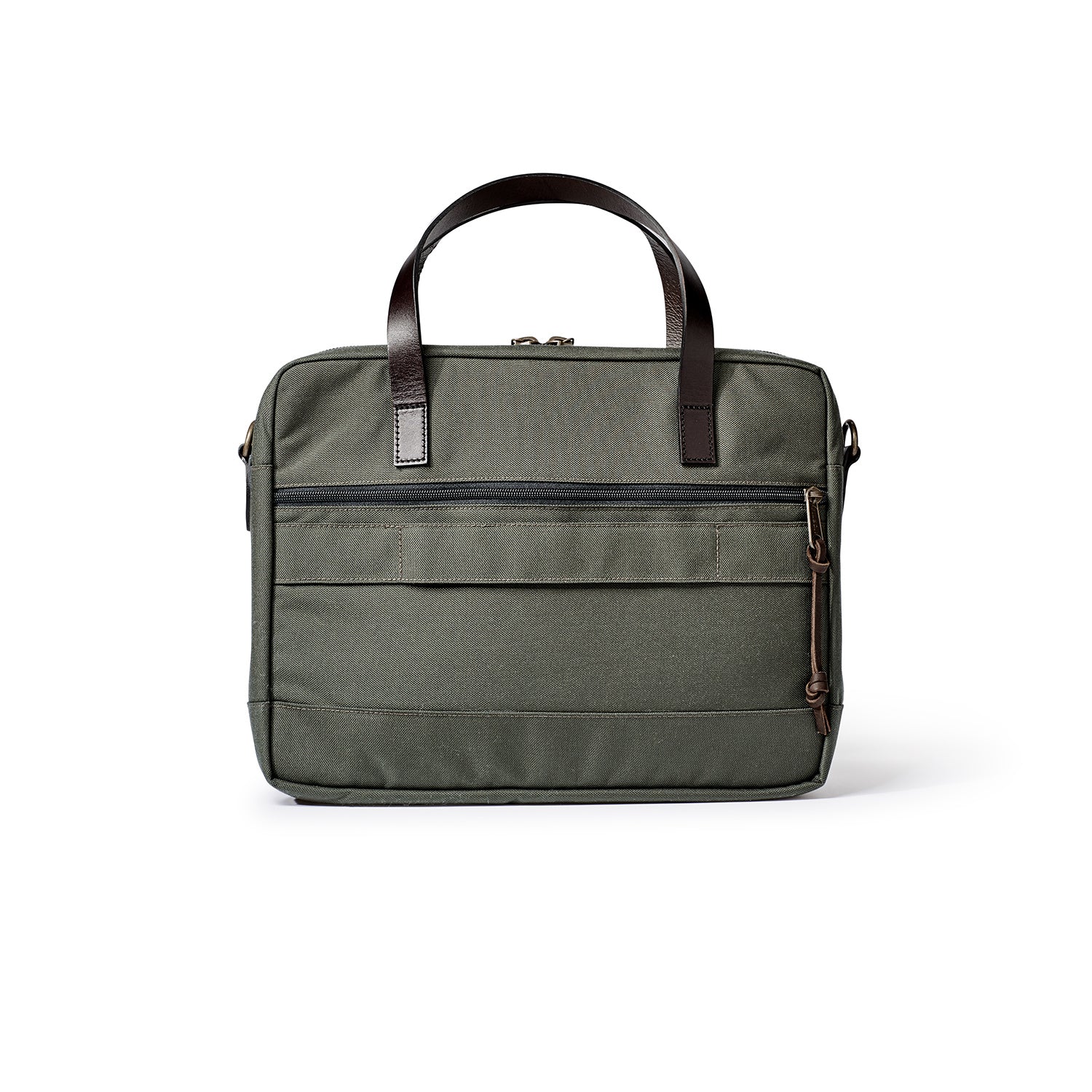 Filson Ballistic Nylon Dryden Briefcase - M.W. Reynolds