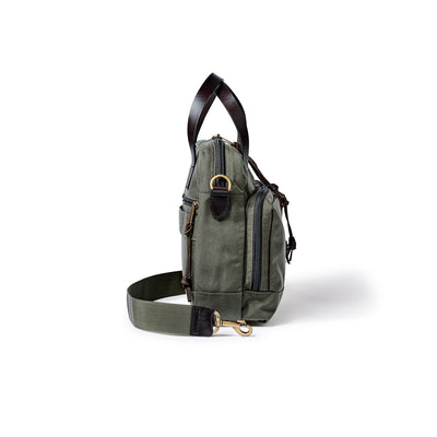 Filson Ballistic Nylon Dryden Briefcase - M.W. Reynolds