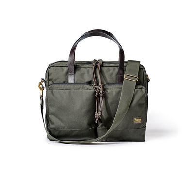 Filson Ballistic Nylon Dryden Briefcase - M.W. Reynolds