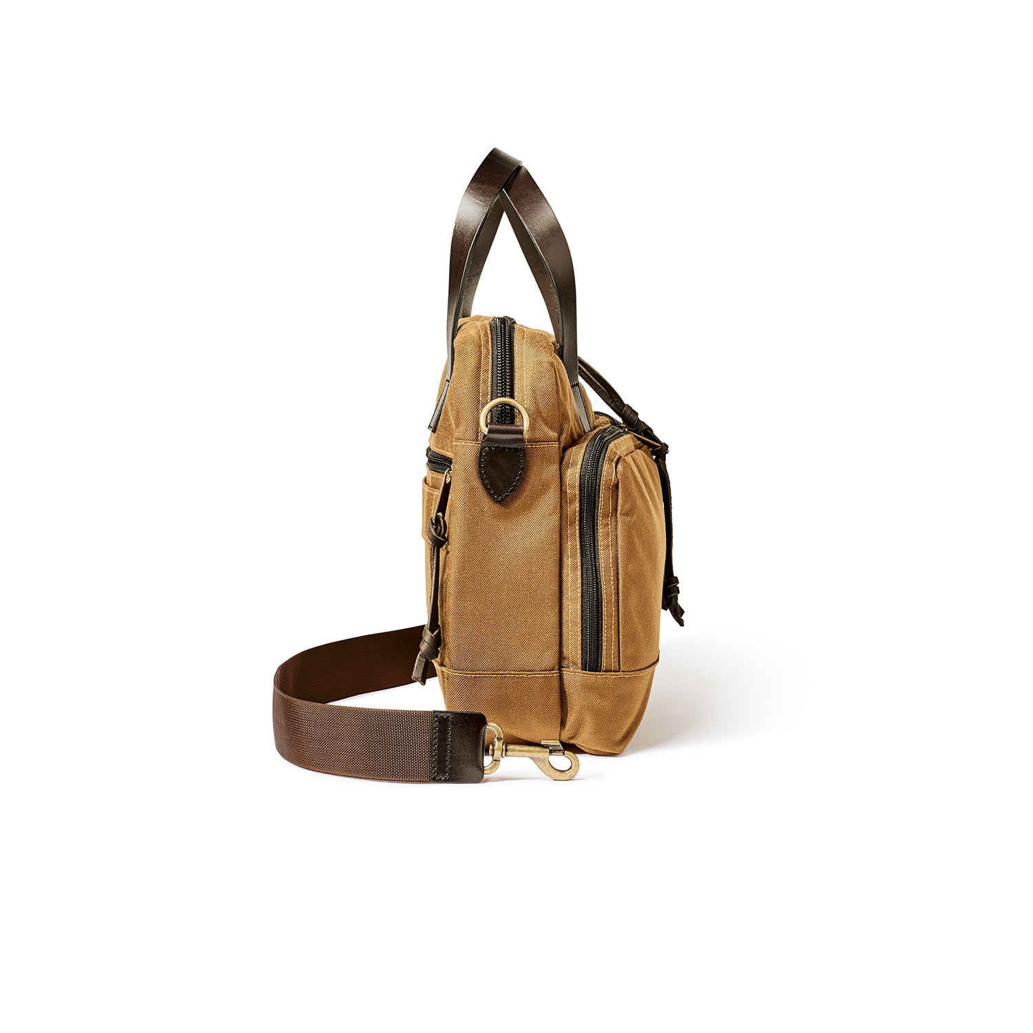 Filson Ballistic Nylon Dryden Briefcase - M.W. Reynolds