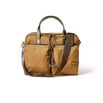 Filson Ballistic Nylon Dryden Briefcase - M.W. Reynolds