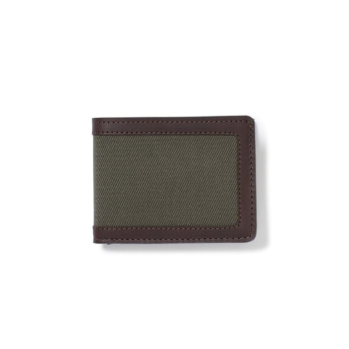 Filson Rugged Twill Outfitter Wallet - M.W. Reynolds