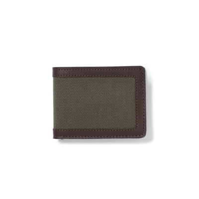 Filson Rugged Twill Outfitter Wallet - M.W. Reynolds