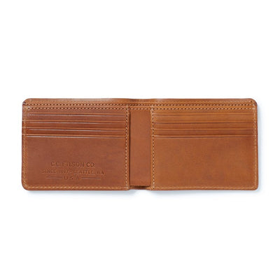 Filson Rugged Twill Outfitter Wallet - M.W. Reynolds