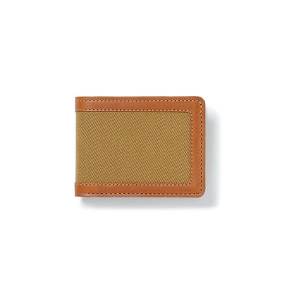 Filson Rugged Twill Outfitter Wallet - M.W. Reynolds
