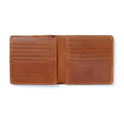 Filson Rugged Twill Packer Wallet - M.W. Reynolds