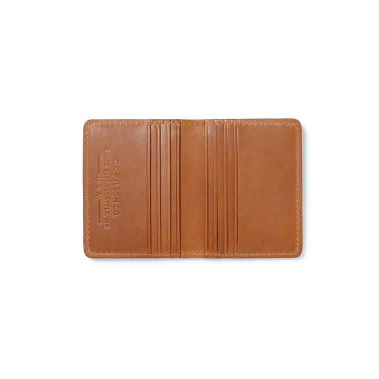 Filson Rugged Twill Oufitter Card Wallet - M.W. Reynolds