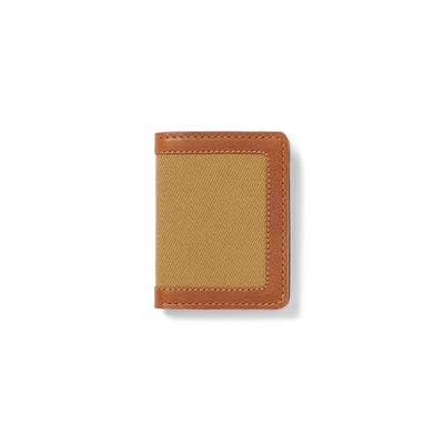 Filson Rugged Twill Oufitter Card Wallet - M.W. Reynolds