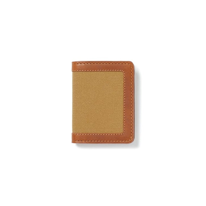 Filson Rugged Twill Oufitter Card Wallet - M.W. Reynolds
