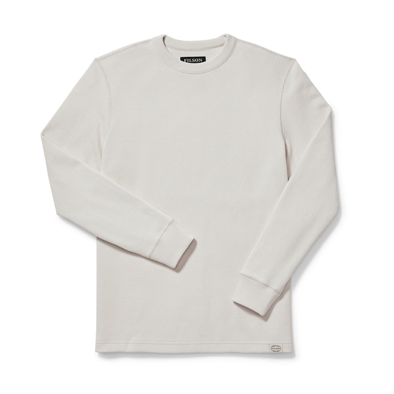 Filson Waffle Knit Thermal Crewneck - M.W. Reynolds