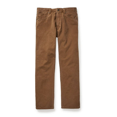 Filson Dry Tin Cloth 5 Pocket Pants - M.W. Reynolds