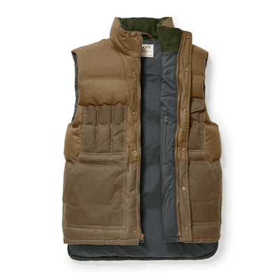 Filson Down Cruiser Vest - M.W. Reynolds