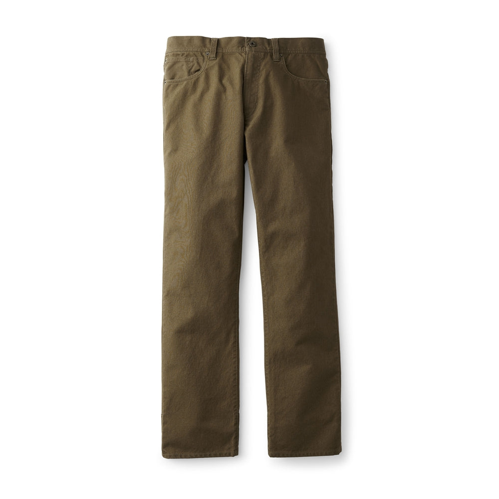 Filson Dry Tin Cloth 5-Pocket Pant - M.W. Reynolds