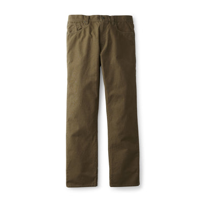 Dry Tin Cloth 5 Pocket Pant