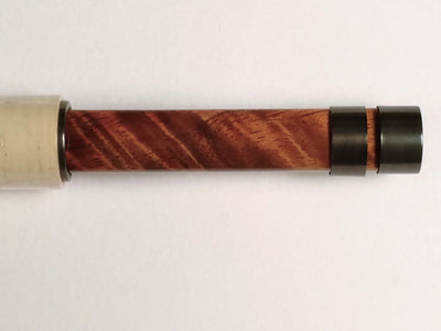 H704-2  7' #4 Bamboo Rod - M.W. Reynolds