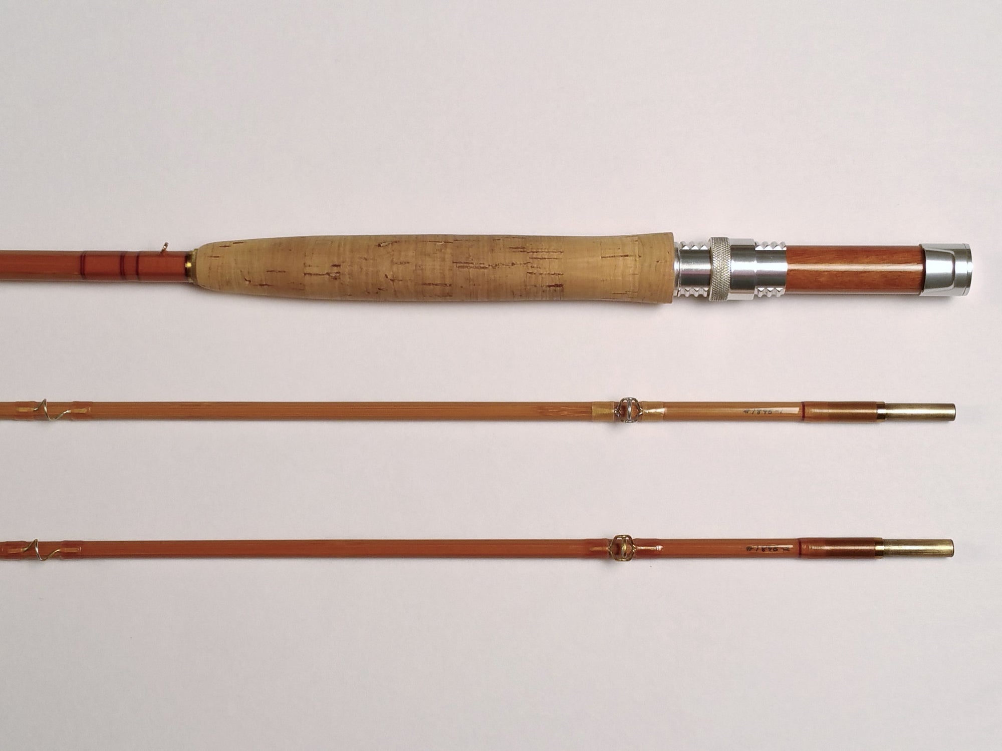 Salmon 9' #8/9 - M.W. Reynolds