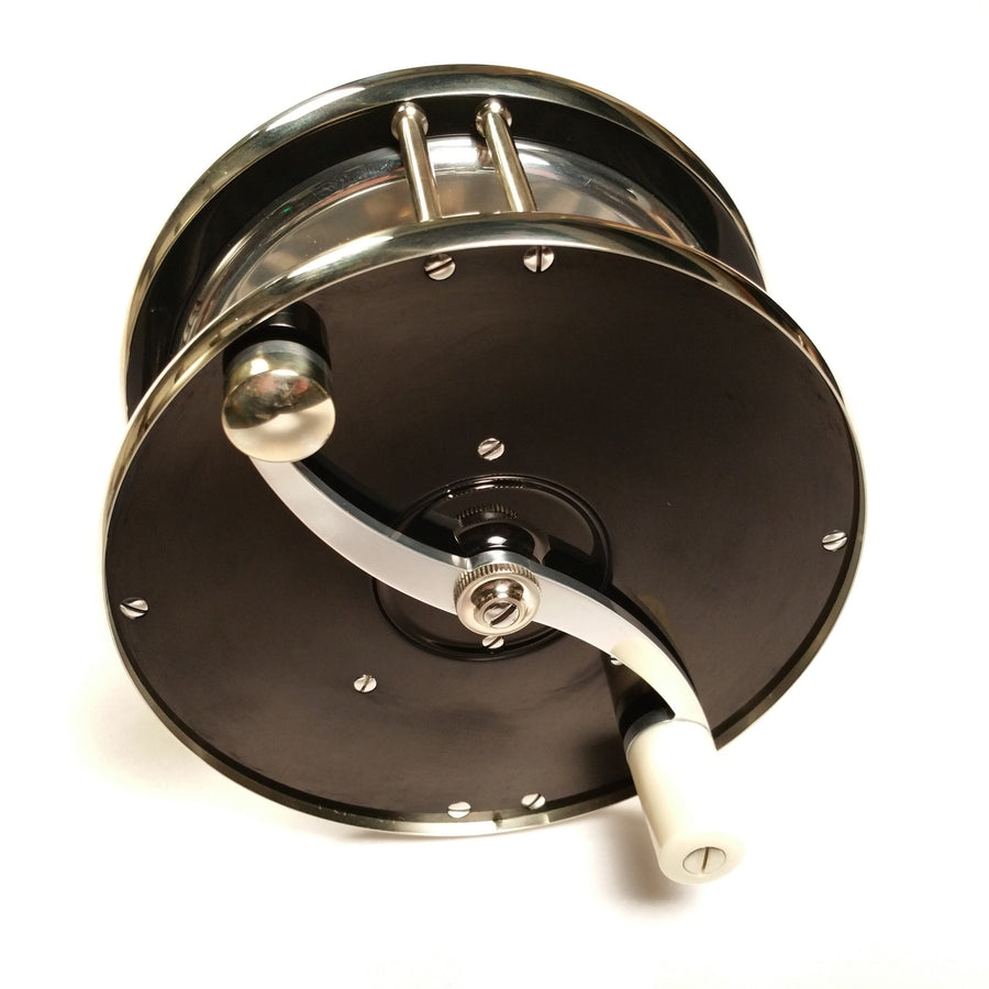 Deluxe II Salmon Spey Reel - M.W. Reynolds