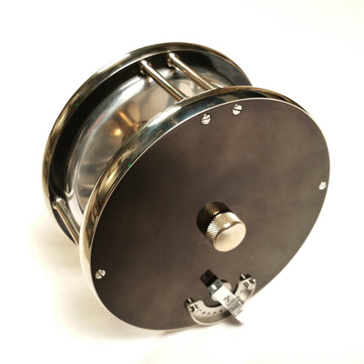 Deluxe II Salmon Spey Reel - M.W. Reynolds