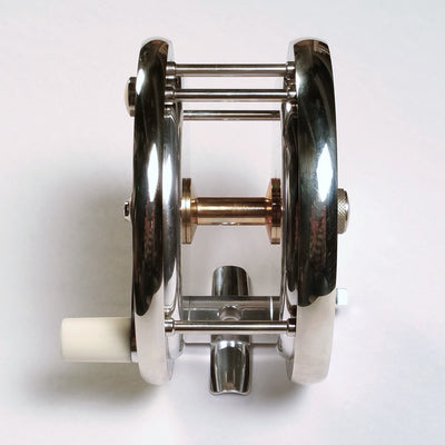 Deluxe II Salmon Spey Reel - M.W. Reynolds