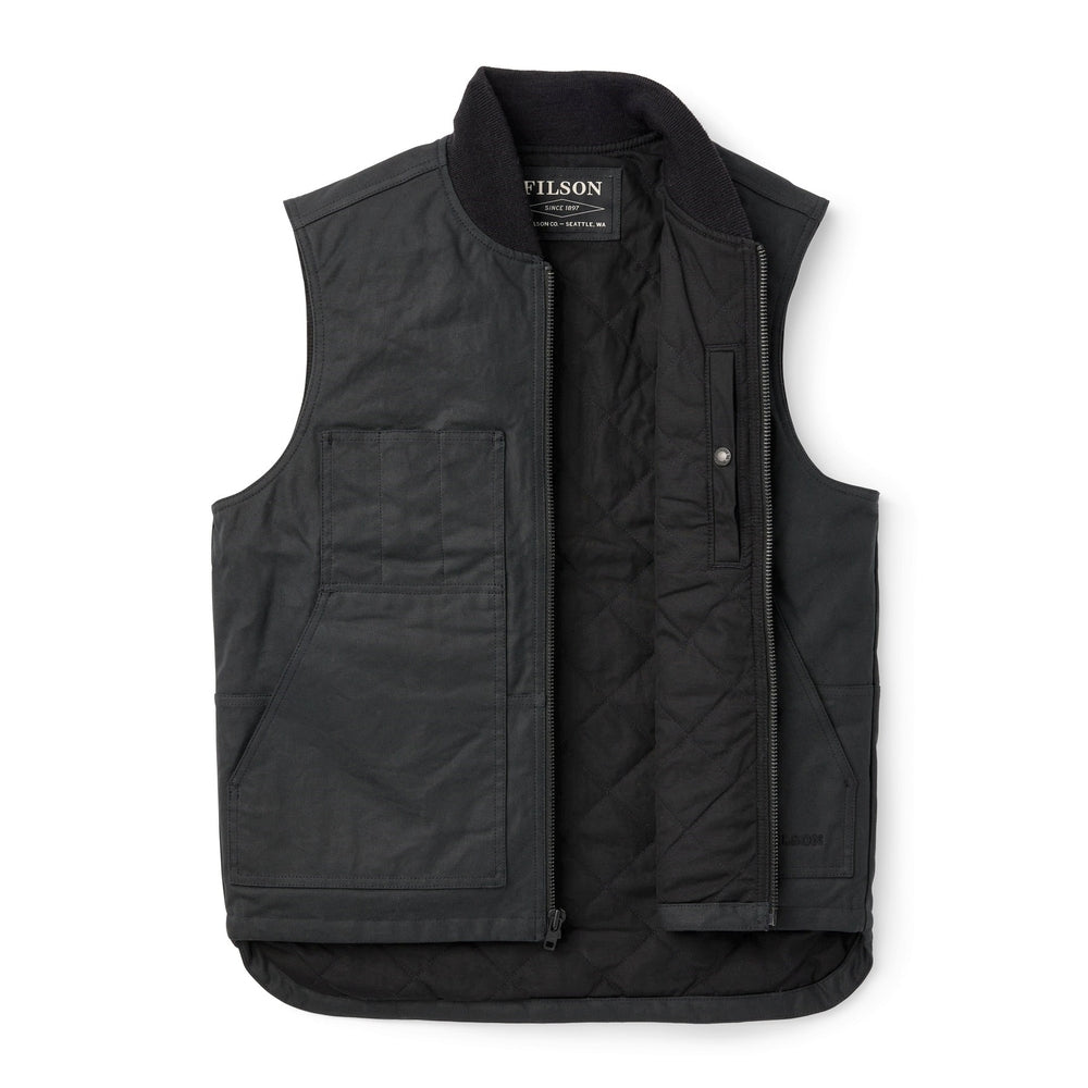 Tin Cloth Insulated Work Vest