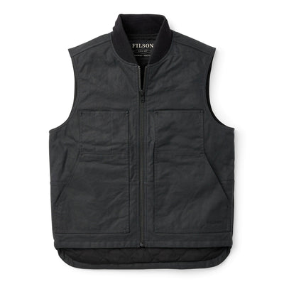 Tin Cloth Insulated Work Vest