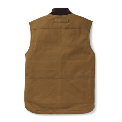 Tin Cloth Insulated Work Vest