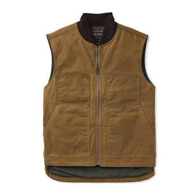 Tin Cloth Insulated Work Vest