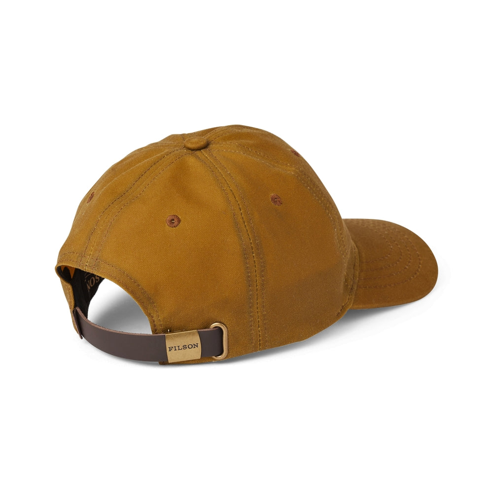 Oil Tin Low-Profile Logger Cap
