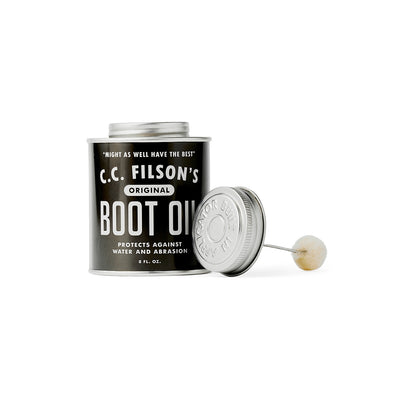 Filson Original Boot Oil - M.W. Reynolds