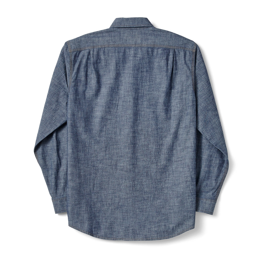 Chambray CPO Shirt