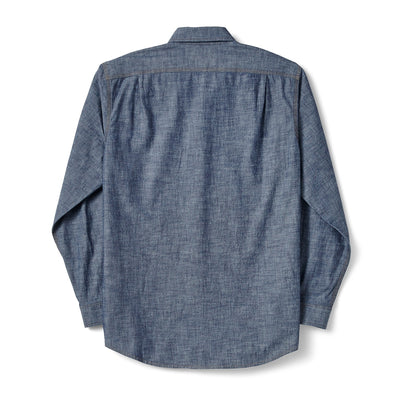 Chambray CPO Shirt